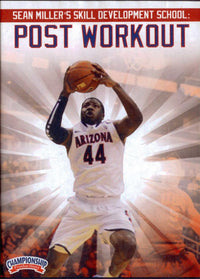 Thumbnail for Sean Miller's Skills School: Post Workout by Sean Miller Instructional Basketball Coaching Video