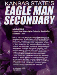 Thumbnail for (Rental)-Kansas State's Eagle Man Secondary