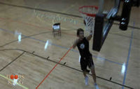 Thumbnail for You must be able to finish and the basket and these basketball finish moves will only take about 5 minutes to get in.
