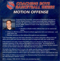 Thumbnail for (Rental)-Aau Boys Basketball Series: Motion Offenses