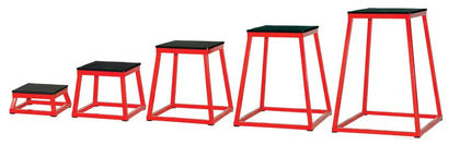 Plyo Boxes Set | Vertical Jump Training Champion Sports