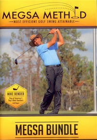 Thumbnail for Megsa Method by Mike Bender Instructional Golf Coaching Video