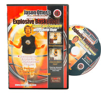 Thumbnail for Jason Otter's Basketball jump rope and workout program.