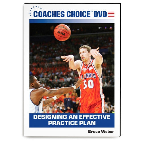 Designing An Effective Practice Plan by Bruce Weber Instructional Basketball Coaching Video
