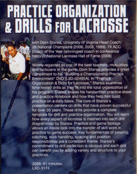 Thumbnail for (Rental)-Practice Organization & Drills for Lacrosse