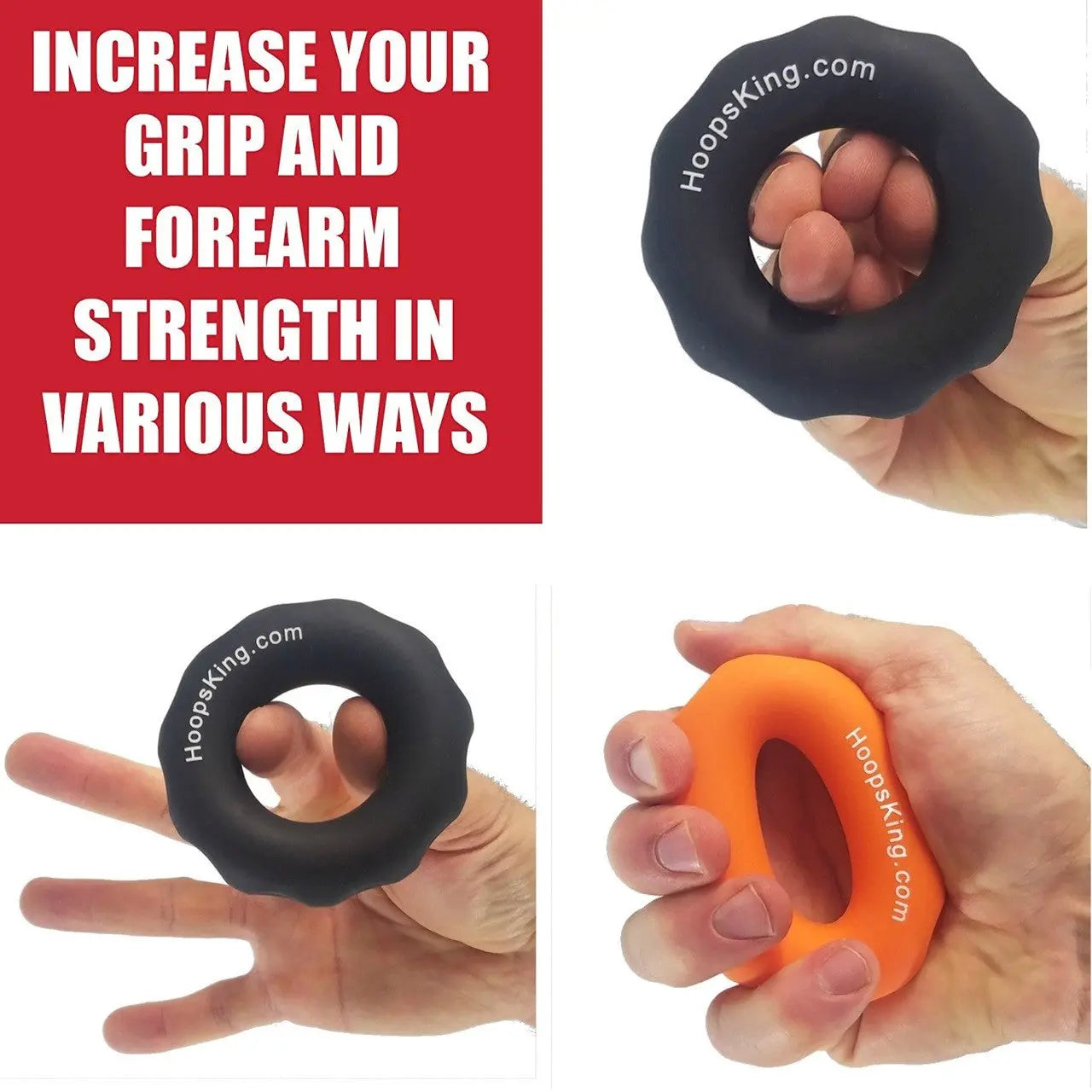 basketball hand grip