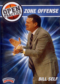 Thumbnail for How to Beat Zone Defense in Basketball with Bill Self