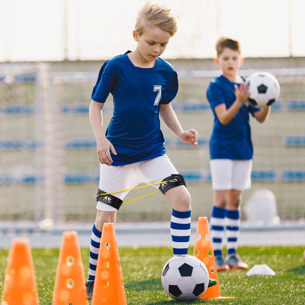 lateral resistance bands for volleyball soccer football baseball