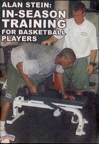 Thumbnail for Alan Stein: In--season Training For Basketball by Alan Stein Instructional Basketball Coaching Video