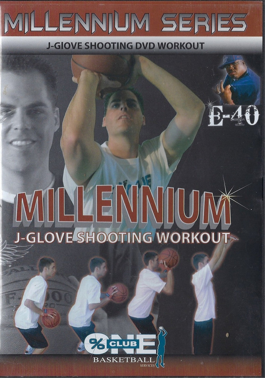 One Percent Basketball J-Glove Shooting Workout by Jeremy Russotti Instructional Basketball Coaching Video