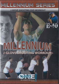 Thumbnail for One Percent Basketball J-Glove Shooting Workout by Jeremy Russotti Instructional Basketball Coaching Video