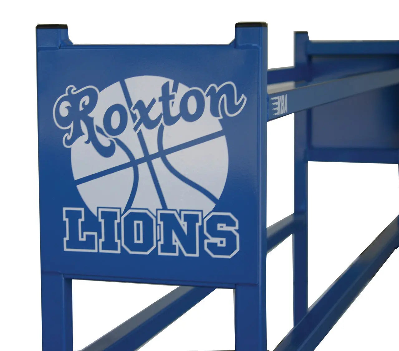 Volleyball Basketball Soccer Ball Storage Rack
