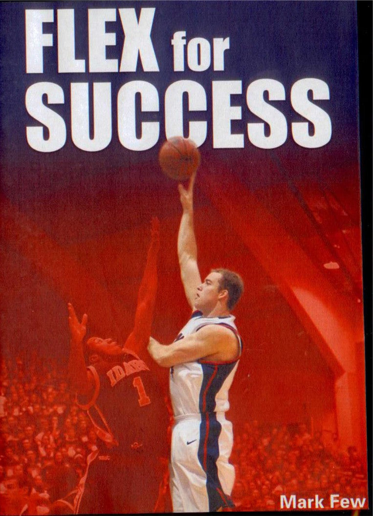 Flex For Success by Mark Few Instructional Basketball Coaching Video