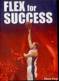 Thumbnail for Flex For Success by Mark Few Instructional Basketball Coaching Video