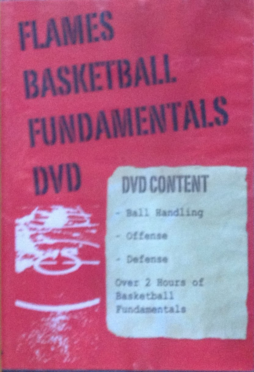 Flames Basketball Fundamentals Instructional Basketball Coaching Video