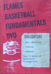 Thumbnail for Flames Basketball Fundamentals Instructional Basketball Coaching Video