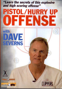 Thumbnail for Pistol Offense with Dave Severns