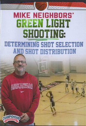 Mike Neighbors Green Light Shooting Video