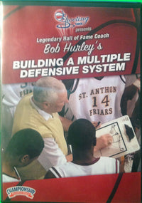 Thumbnail for Building A Multiple Defensive System by Bob Hurley Instructional Basketball Coaching Video