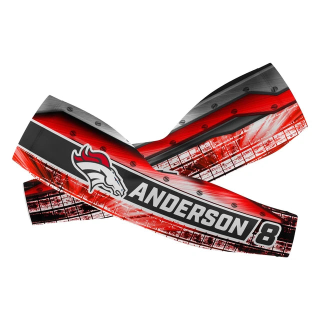 Street sleeve design in sample colors