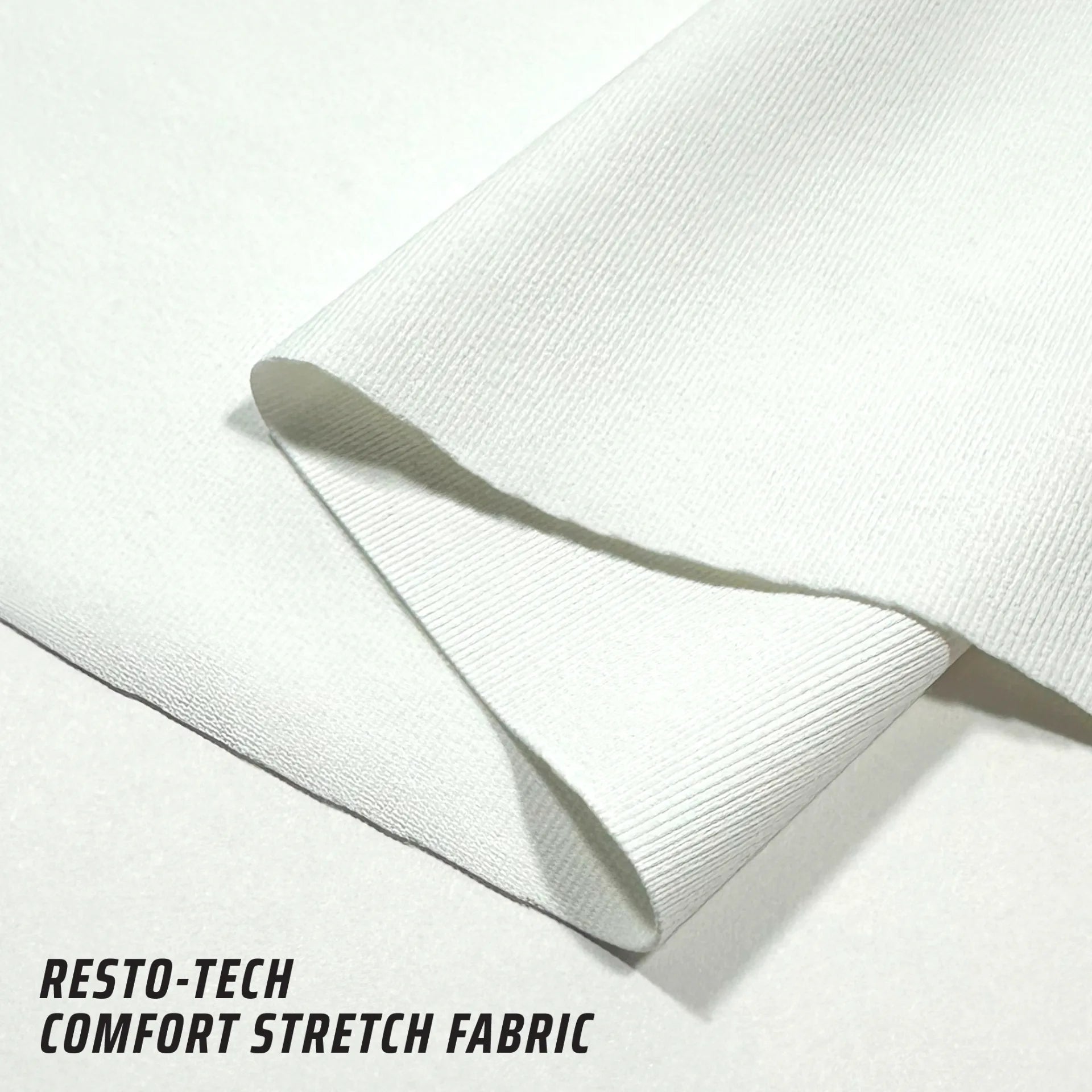 Comfort-Stretch manufacturer fabric reference.