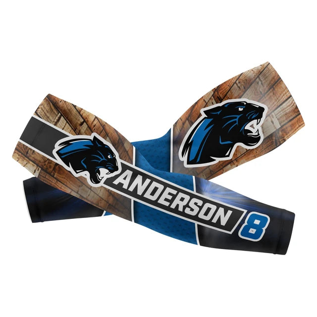 Design 12 sleeve design in sample colors